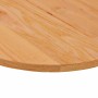 Tablero de mesa ovalado madera maciza de roble 120x60x2 cm de , Tableros para mesas - Ref: Foro24-4009071, Precio: 101,93 €, ...
