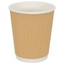 Vasos de café de papel con tapa 1000 uds 8oz 200ml de , Vasos desechables - Ref: Foro24-3325224, Precio: 143,43 €, Descuento: %