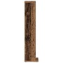 Estantería para CDs de madera contrachapada madera envejecida de , Almacenamiento para CD y DVD - Ref: Foro24-855828, Precio:...