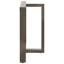 Patas mesa comedor forma T 2uds acero natural 90x35x(72-73)cm de , Patas para mesas - Ref: Foro24-4013067, Precio: 138,85 €, ...