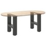 Patas de mesa de centro antracita 2uds acero 40x(30-31) cm de , Patas para mesas - Ref: Foro24-4013258, Precio: 55,87 €, Desc...