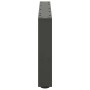 Patas de mesa de centro antracita 2uds acero 60x(30-31) cm de , Patas para mesas - Ref: Foro24-4013266, Precio: 65,62 €, Desc...