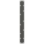 Patas de mesa de centro antracita 2uds acero 60x(30-31) cm de , Patas para mesas - Ref: Foro24-4013266, Precio: 65,62 €, Desc...