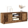 Mueble para TV madera ingeniería madera envejecida 102x30x36 cm de , Muebles TV - Ref: Foro24-855854, Precio: 63,39 €, Descue...
