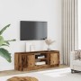 Mueble para TV madera ingeniería madera envejecida 102x30x36 cm de , Muebles TV - Ref: Foro24-855854, Precio: 63,39 €, Descue...