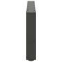 Patas de mesa de centro antracita 2uds acero 70x(30-31) cm de , Patas para mesas - Ref: Foro24-4013270, Precio: 67,72 €, Desc...