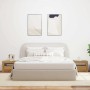 Mesitas de noche luces LEDs 2 uds roble artesanal 60x35x40 cm de , Mesitas de noche - Ref: Foro24-3329162, Precio: 83,03 €, D...
