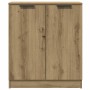 Aparadores 3 uds madera ingeniería roble artisian 60x30x70 cm de , Aparadores - Ref: Foro24-3329226, Precio: 229,96 €, Descue...