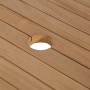 Mueble tocador madera teca maciza con lavabos de mármol negro de vidaXL, Tocadores de baño - Ref: Foro24-3058168, Precio: 459...
