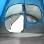 Tienda de campaña familiar túnel 6 personas impermeable azul de , Tiendas de campaña - Ref: Foro24-4009459, Precio: 149,48 €,...