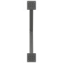 Patas para mesa de comedor en forma de X 2 uds antracita acero de , Patas para mesas - Ref: Foro24-4012918, Precio: 57,25 €, ...