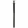 Patas para mesa de comedor en forma de X 2 uds antracita acero de , Patas para mesas - Ref: Foro24-4012926, Precio: 64,07 €, ...