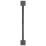 Patas para mesa de comedor en forma de X 2 uds antracita acero de , Patas para mesas - Ref: Foro24-4012926, Precio: 64,07 €, ...