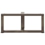 Patas de mesa centro forma T 2uds acero natural 70x25x(30-31)cm de , Patas para mesas - Ref: Foro24-4013019, Precio: 87,08 €,...