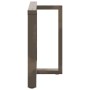 Patas mesa comedor forma T 2uds acero natural 100x35x(72-73) cm de , Patas para mesas - Ref: Foro24-4013071, Precio: 151,96 €...