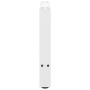 Patas de mesa de centro acero blanco 2 uds 60x(42-43) cm de , Patas para mesas - Ref: Foro24-4013285, Precio: 66,97 €, Descue...