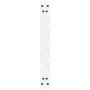 Patas de mesa de centro acero blanco 2 uds 60x(42-43) cm de , Patas para mesas - Ref: Foro24-4013285, Precio: 66,97 €, Descue...
