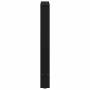 Patas de mesa de centro acero negro 2 uds 50x(72-73) cm de , Patas para mesas - Ref: Foro24-4013300, Precio: 83,48 €, Descuen...