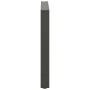 Patas de mesa de centro antracita 2 uds 80x(72-73) cm acero de , Patas para mesas - Ref: Foro24-4013314, Precio: 93,16 €, Des...