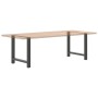 Patas de mesa de centro antracita 2 uds 80x(72-73) cm acero de , Patas para mesas - Ref: Foro24-4013314, Precio: 93,16 €, Des...