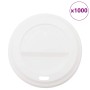 Tapas para vasos de café de cartón Ø90 mm 350 y 475 ml 1000 uds de , Vasos desechables - Ref: Foro24-4102804, Precio: 63,08 €...