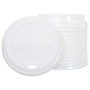 Tapas para vasos de café de cartón Ø90 mm 350 y 475 ml 1000 uds de , Vasos desechables - Ref: Foro24-4102804, Precio: 63,08 €...