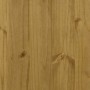 Puerta de granero CORONA madera maciza pino 80x210 cm de , Puertas - Ref: Foro24-4103416, Precio: 194,93 €, Descuento: %