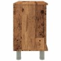 Armario de baño madera contrachapada envejecida 60x32x53,5 cm de , Muebles de baño - Ref: Foro24-856144, Precio: 67,34 €, Des...