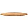 Tablero de mesa ovalado madera maciza de roble 140x60x4 cm de , Tableros para mesas - Ref: Foro24-4009052, Precio: 178,62 €, ...