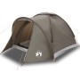 Tienda de pesca para 2 personas impermeable marrón de , Tiendas de campaña - Ref: Foro24-4009486, Precio: 95,53 €, Descuento: %