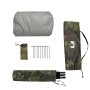 Tienda de pesca para impermeable camuflaje de , Tiendas de campaña - Ref: Foro24-4009484, Precio: 39,01 €, Descuento: %