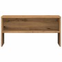 Mueble de TV madera de ingeniería roble artesanal 80x40x40 cm de , Muebles TV - Ref: Foro24-855771, Precio: 44,84 €, Descuent...