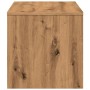 Mueble de TV madera de ingeniería roble artesanal 80x40x40 cm de , Muebles TV - Ref: Foro24-855771, Precio: 44,84 €, Descuent...