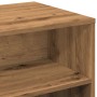 Mueble de TV madera de ingeniería roble artesanal 80x40x40 cm de , Muebles TV - Ref: Foro24-855771, Precio: 44,84 €, Descuent...