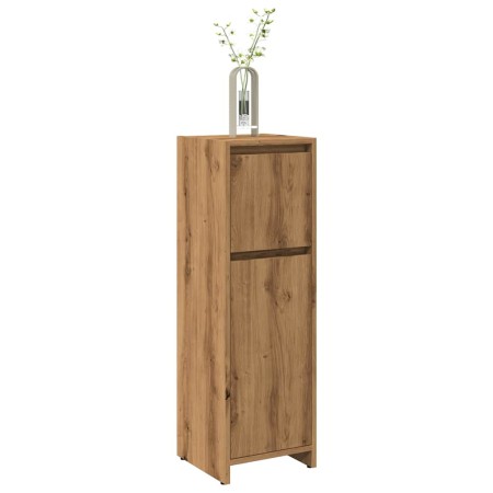 Armario de baño madera contrachapada roble artisan 30x30x95 cm de , Muebles de baño - Ref: Foro24-856062, Precio: 59,52 €, De...