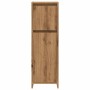 Armario de baño madera contrachapada roble artisan 30x30x95 cm de , Muebles de baño - Ref: Foro24-856062, Precio: 59,52 €, De...