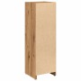 Armario de baño madera contrachapada roble artisan 30x30x95 cm de , Muebles de baño - Ref: Foro24-856062, Precio: 59,52 €, De...