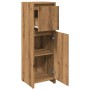 Armario de baño madera contrachapada roble artisan 30x30x95 cm de , Muebles de baño - Ref: Foro24-856062, Precio: 59,52 €, De...