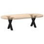 Patas de mesa de centro forma X 2uds acero negro 30x(30-31) cm de , Patas para mesas - Ref: Foro24-4012868, Precio: 43,78 €, ...