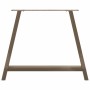 Patas de mesa de centro forma A 2uds acero 90x(72-73) cm de , Patas para mesas - Ref: Foro24-4012863, Precio: 98,01 €, Descue...