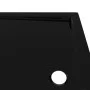 Plato de ducha rectangular negro ABS 70x90 cm de vidaXL, Platos de ducha - Ref: Foro24-148911, Precio: 97,91 €, Descuento: %