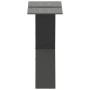 Patas de mesa centro forma X 2uds acero antracita 30x(30-31) cm de , Patas para mesas - Ref: Foro24-4012930, Precio: 76,44 €,...