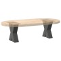 Patas de mesa centro forma X 2uds acero antracita 30x(30-31) cm de , Patas para mesas - Ref: Foro24-4012930, Precio: 76,44 €,...