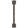 Patas de mesa centro forma X 2uds acero natural 70x(42-43) cm de , Patas para mesas - Ref: Foro24-4012907, Precio: 58,39 €, D...