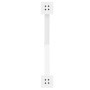 Patas de mesa de centro forma X 2uds acero blanco 70x(42-43) cm de , Patas para mesas - Ref: Foro24-4012905, Precio: 58,67 €,...