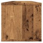 Armario de pared madera de ingeniería madera vieja 101x30x29 cm de , Estantes y estanterías - Ref: Foro24-856488, Precio: 57,...
