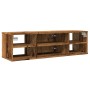 Armario de pared madera de ingeniería madera vieja 101x30x29 cm de , Estantes y estanterías - Ref: Foro24-856488, Precio: 57,...