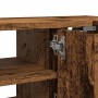Armario de pared madera de ingeniería madera vieja 101x30x29 cm de , Estantes y estanterías - Ref: Foro24-856488, Precio: 57,...