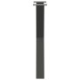 Patas para mesa comedor forma X 2uds antracita 50x(72-73) cm de , Patas para mesas - Ref: Foro24-4012970, Precio: 107,36 €, D...