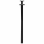 Patas para mesa comedor forma X 2uds acero negro 90x(72-73) cm de , Patas para mesas - Ref: Foro24-4012924, Precio: 56,89 €, ...